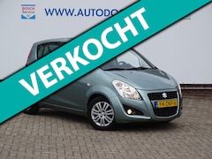 Suzuki Splash - 1.2 Exclusive EASSS|KEYLESS ENTRY|STOELVERWARMING|START\STOP