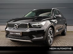 Volvo XC40 - 1.5 T4 Recharge Inscription | Glazen Schuifdak | 360 Camera | Lederen Bekleding | Stoel &