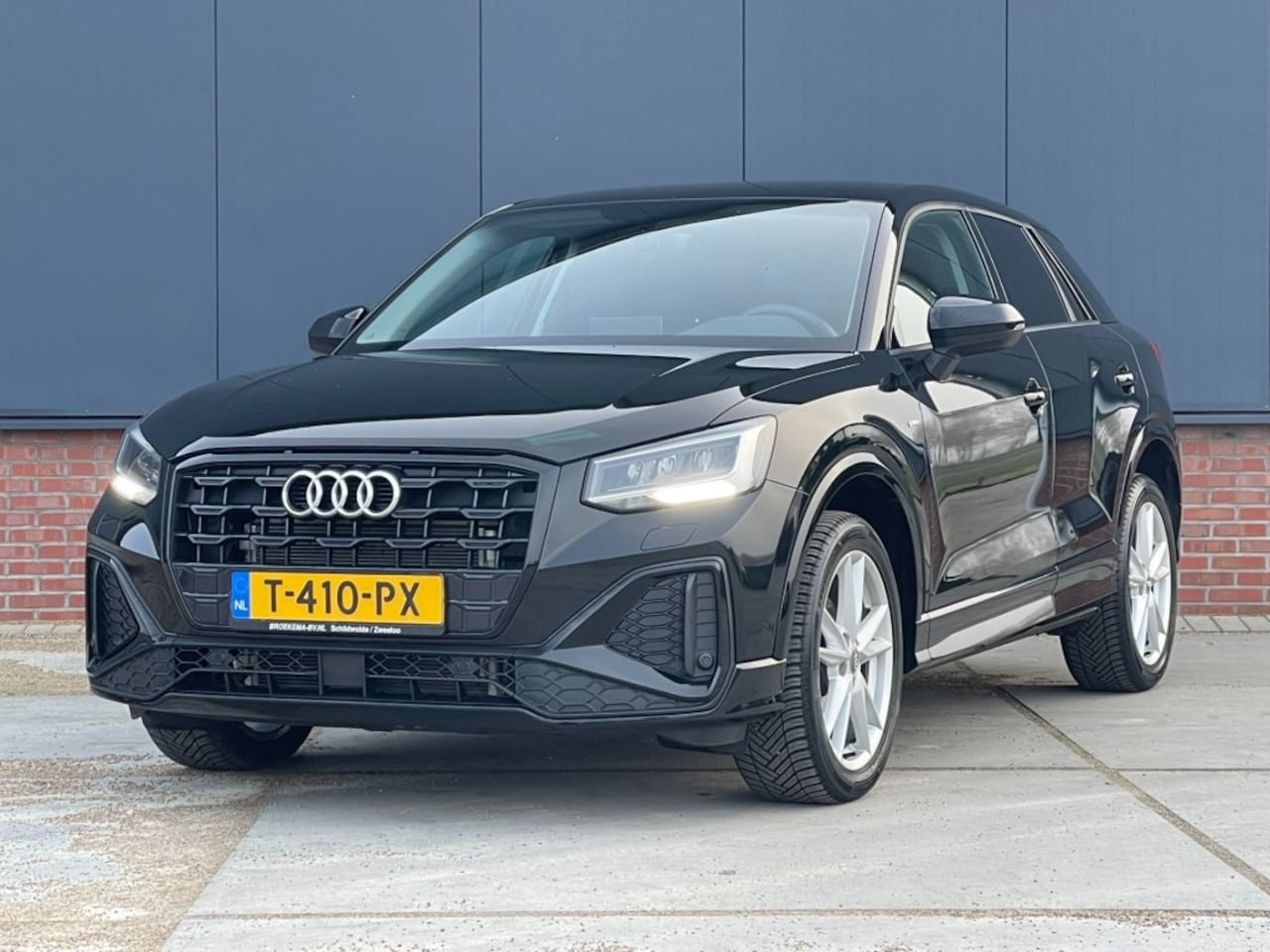 Audi Q2 - 35 TFSI S-Tronic S-Line Led / Camera / Clima - AutoWereld.nl