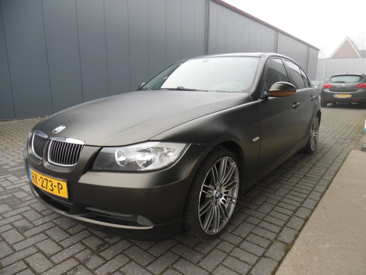 BMW 3-serie - 325i Executive 325I EXECUTIVE - AutoWereld.nl