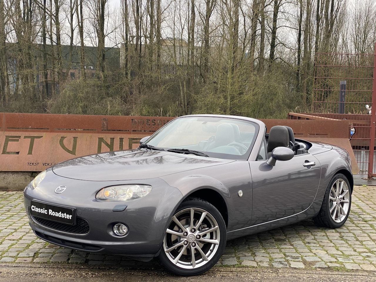 Mazda MX-5 - 1.8 Exclusive NC NISEKO ROADSTER COUPE - AutoWereld.nl