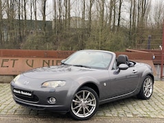 Mazda MX-5 - 1.8 Exclusive NC NISEKO ROADSTER COUPE