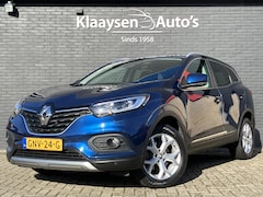 Renault Kadjar - 1.3 TCe Intens 159 pk AUT. | dealer onderhouden | navigatie | half leer | carplay | parkee