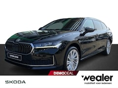 Skoda Superb Combi - First Edition 1.5 TSI 150 PK DSG | Automaat | Panorama Dak | Navigatie | Adaptieve cruise