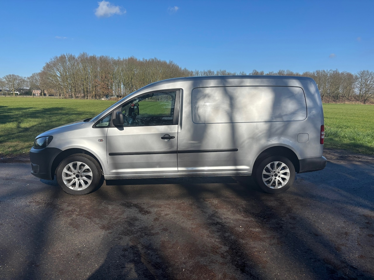 Volkswagen Caddy Maxi - 1.6 TDI BMT - AutoWereld.nl