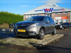 Peugeot 2008 - PREMIERE 1.6-120pk - NAVI - GLAZENDAK - TREKHAAK - GRIPCONTROLE