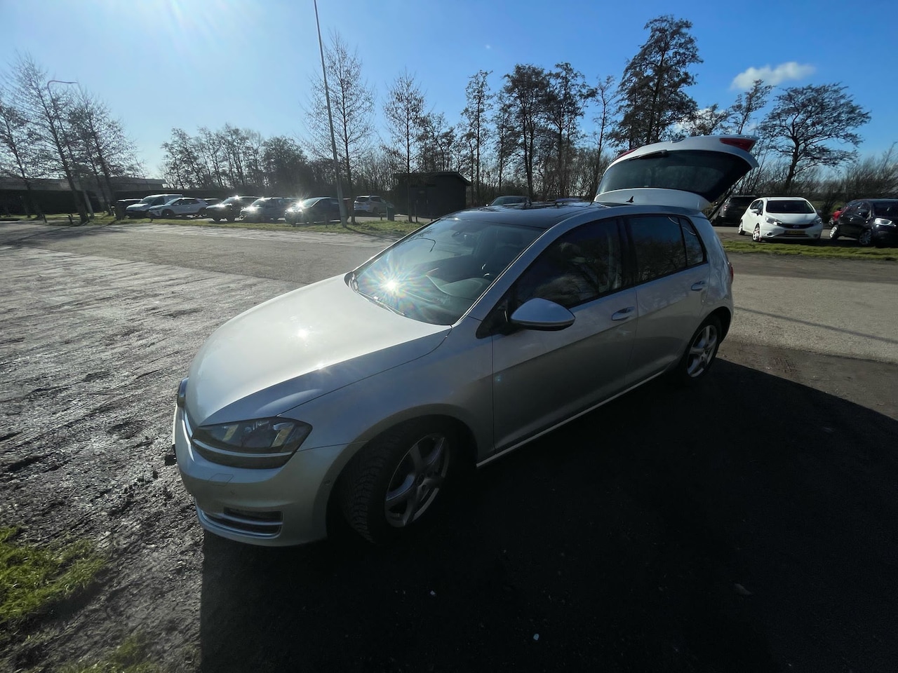 Volkswagen Golf - 1.4 TSI Highline - AutoWereld.nl