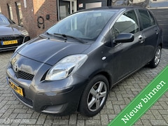 Toyota Yaris - 1.3 VVTi 5 DEURS / AIRCO / LMV / APK: 03-2026