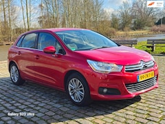 Citroën C4 - 1.6 THP Ligne Business Automaat 2e eigenaar dealer onderhouden navigatie cruis control par