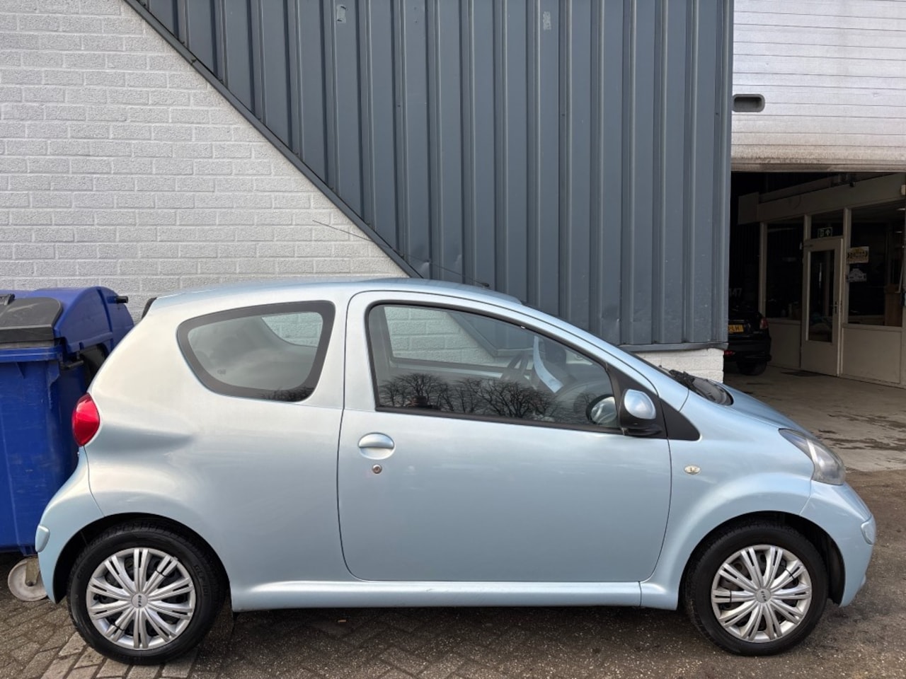 Toyota Aygo - 1.0 AIRCO - AutoWereld.nl