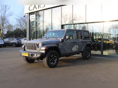 Jeep Wrangler - 4XE 380 RUBICON / STING GRAY / Trekhaak / LEDER