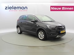 Opel Crossland X - 1.2 Turbo Innovation - Carplay, Camera, Clima