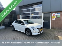 Peugeot e-208 - EV 50 kWh 3 FASE *ALL-IN PRIJS