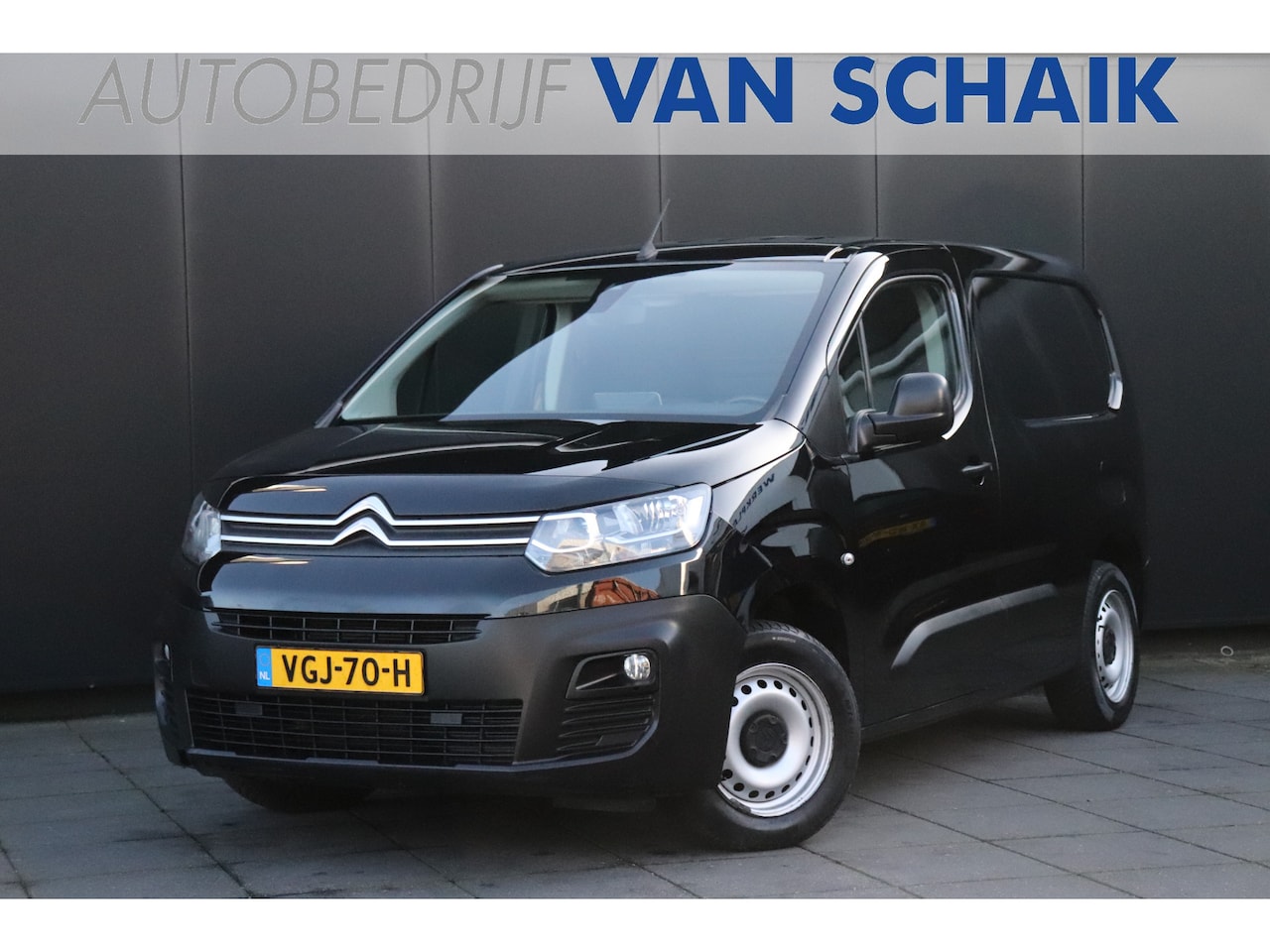 Citroën Berlingo - 1.6 BlueHDI Club | SCHUIFDEUR | TREKHAAK | PDC | APPLE CARPLAY | CRUISE | NAVI | - AutoWereld.nl