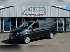 Mercedes-Benz Vito - 114 CDI 100KW 136PK 4X4 AWD AUTOMAAT EURO 6 AIRCO/ NAVIGATIE/ CR