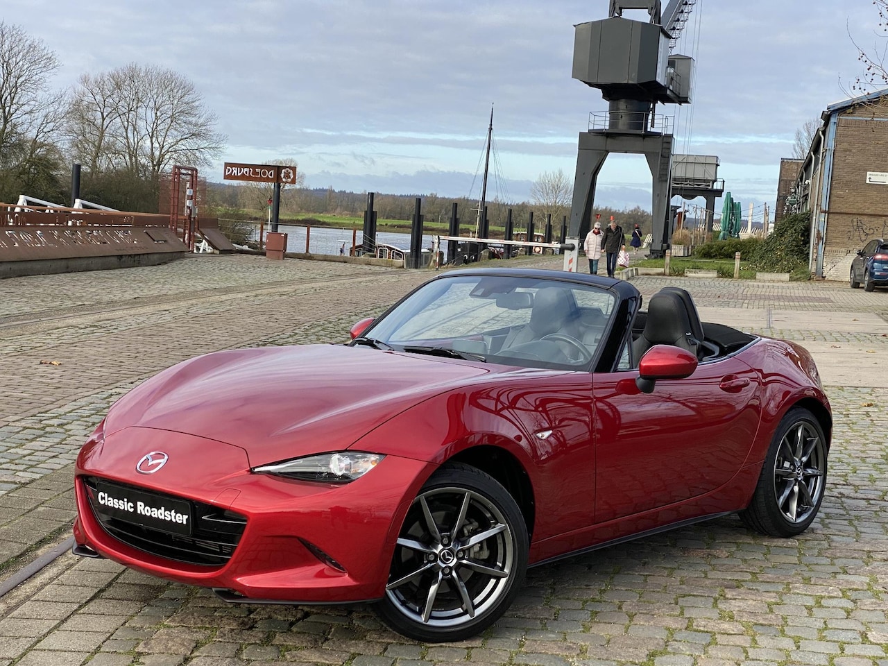 Mazda MX-5 - 2.0 SkyActiv-G 160 GT-M ND - AutoWereld.nl