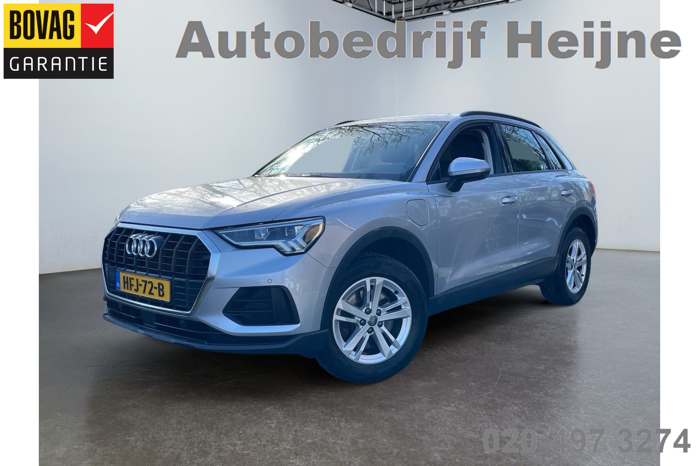 Audi Q3 - 45 TFSI e 245pk S-TRONIC PRO-LINE VIRTUAL/PDC/CARPLAY - AutoWereld.nl