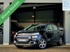 Citroën C3 - 1.2 PureTech 110PK S&S Feel | Carply Navi | Cruise