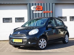 Nissan Micra - 1.2 Connect Edition * AUTOMAAT STORING