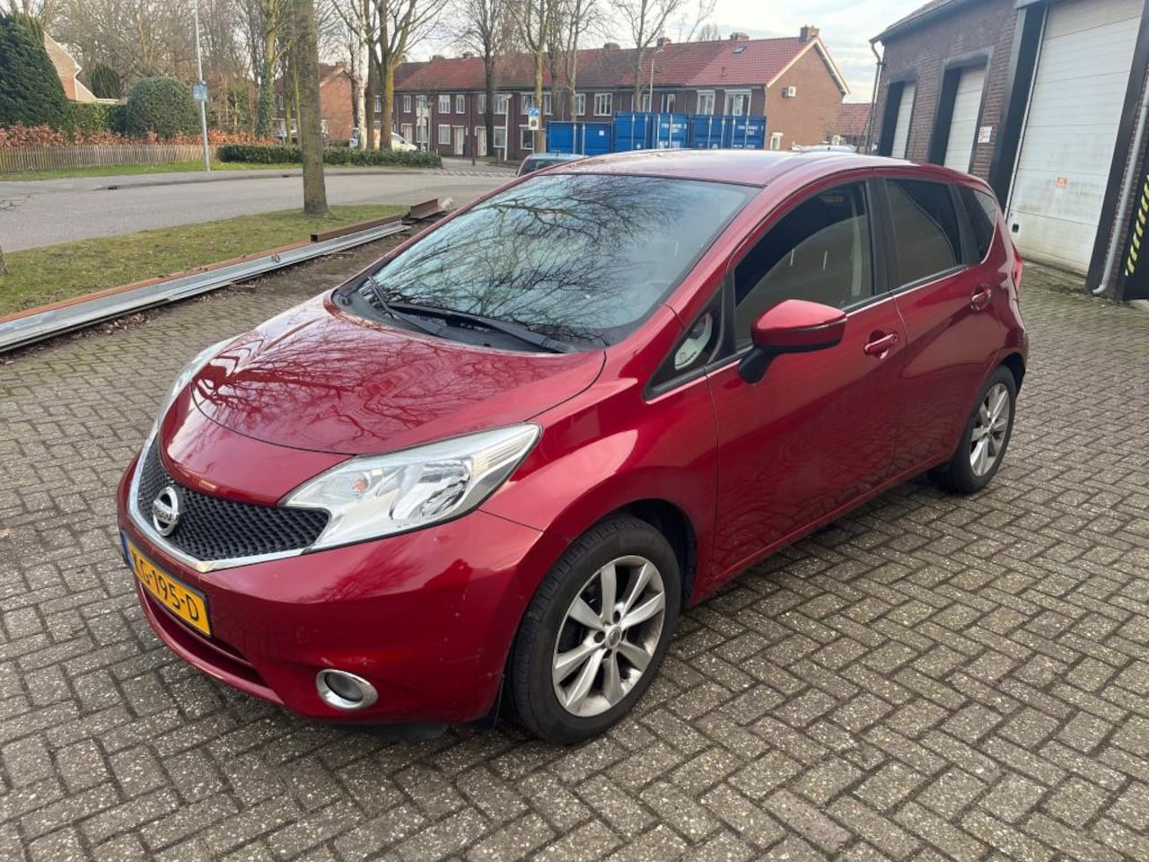 Nissan Note - 1.2 DIG-S Connect Edition CLIMA - AutoWereld.nl