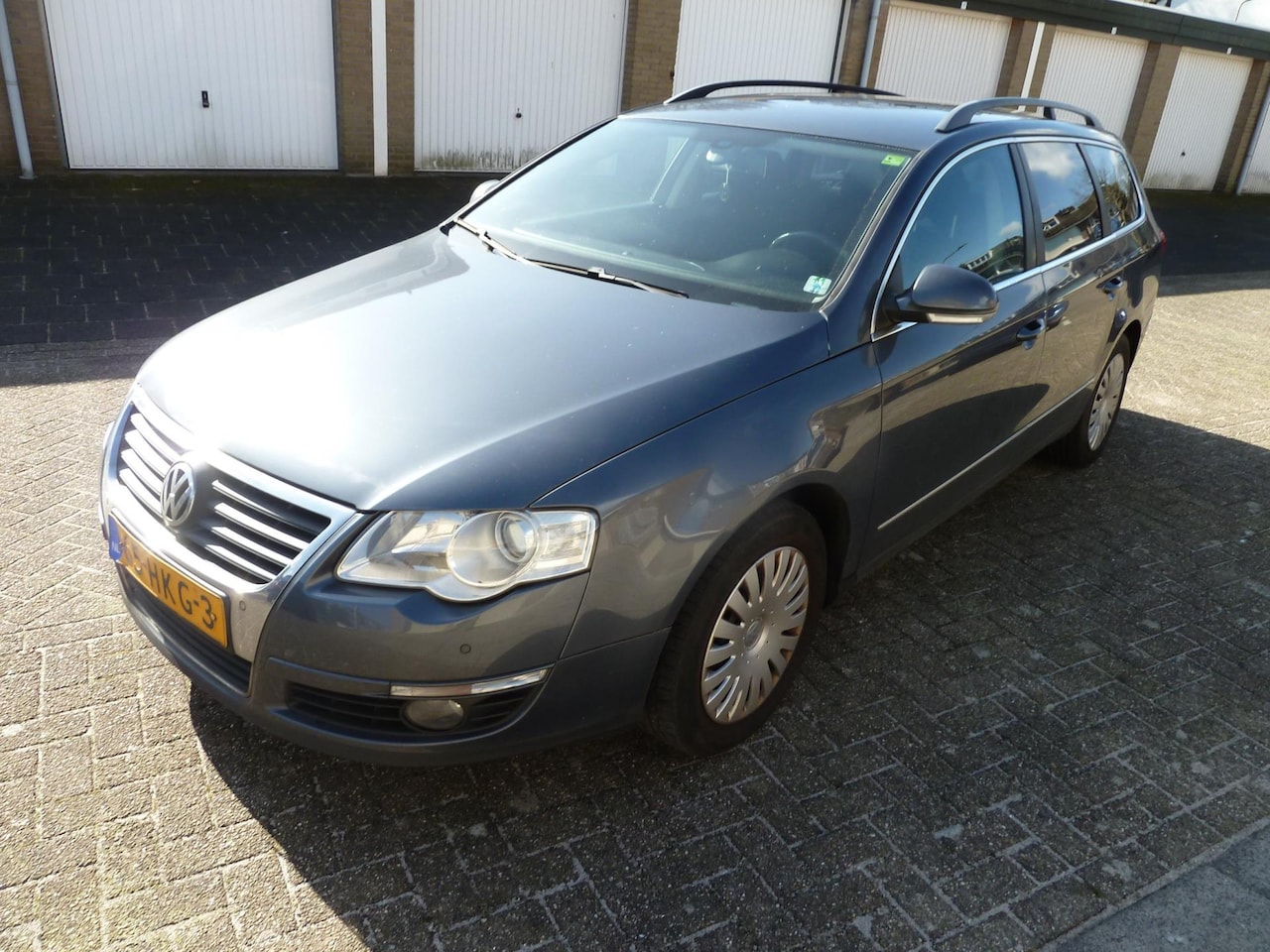 Volkswagen Passat Variant - 1.8 TFSI Comfortline 1.8 TFSI Comfortline - AutoWereld.nl