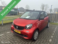 Smart Forfour - 1.0 Pure