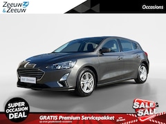 Ford Focus - 1.0 EcoBoost Hybrid Trend Edition Business 125PK | Camera | Navigatie | LED | DAB+ | Cruis