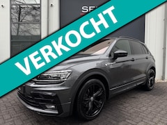 Volkswagen Tiguan - 1.5 TSI ACT 3xR-Line DSG Pano/LED/Dynaudio/Leder/Virtual/360/Trekhaak/Navi/Apple/ACC/Cruis