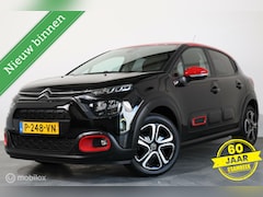 Citroën C3 - 1.2 PureTech -NAVI-PARKEERSENSOREN