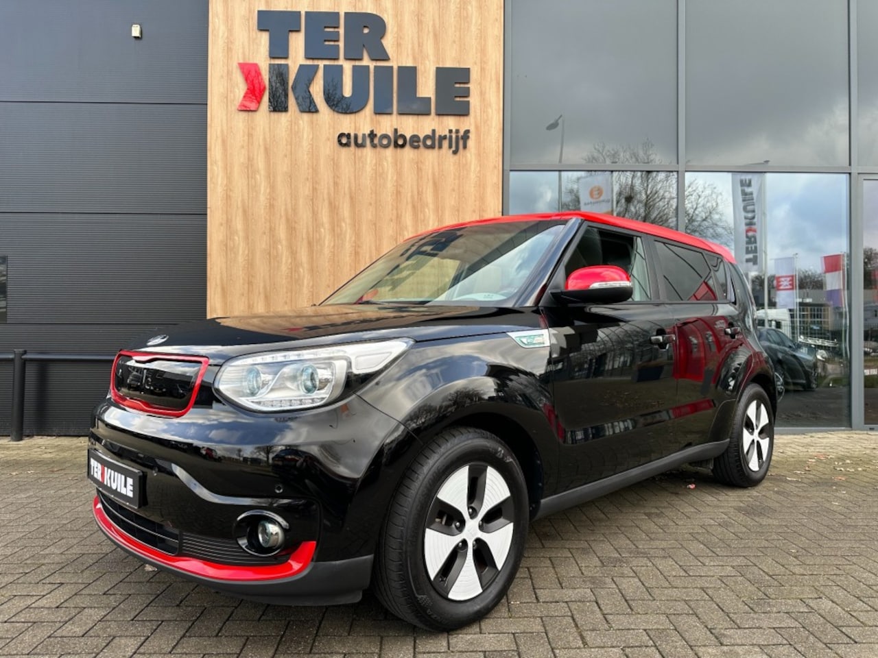 Kia Soul - EV ExecutivePlus Line 30kWh / Leer / Vol - AutoWereld.nl