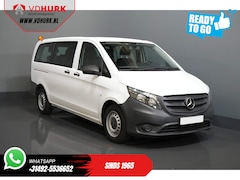 Mercedes-Benz Vito Tourer - 110 CDI L2 € 35.772, - incl. BTW/BPM Ready2Go Combi/ Kombi/ 9 Pers./ 9P/ 9 Persoons/ Navi/