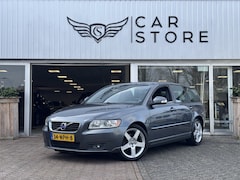 Volvo V50 - 1.6 D2 Kinetic |CLIMA|CRUISE|PDC|LM VELGEN 17"