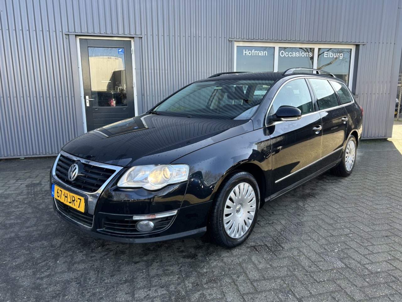 Volkswagen Passat Variant - 1.8 TFSI Comfortline Airco PDC Cruise - AutoWereld.nl