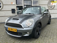 MINI Cabrio - 1.6 Cooper S |Leder, Navi, PDC, Cruise|