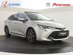 Toyota Corolla Touring Sports - 2.0 Hybrid Premium | Panoramadak |Stoelverwarming voor en achter