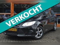 Ford Focus Wagon - 1.0 EcoBoost Edition | Navigatie | Trekhaak 1000kg | Telefoonvoorbereiding | Cruise Contro