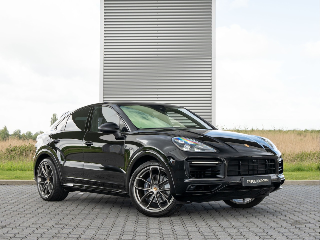 Porsche Cayenne Coupé - 3.0 E-Hybrid | Lightweight GT Package - AutoWereld.nl