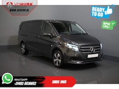 Mercedes-Benz Vito - 116 CDI Aut. L3 Select BPM VRIJ/ LED/ LMV/ 2.5t Trekverm./ MBUX/ Carplay/ Camera/ PDC