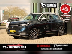 Honda HR-V - 1.5 E:HEV 131pk Automaat Advance Style Trekhaak Draadlozelader + Carplay