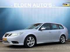 Saab 9-3 Sport Estate - 1.8t Vector Sport/Youngtimer/Dealer onderhouden/NL auto/Navigatie/Airco/Cruise control