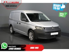 Volkswagen Caddy Cargo Maxi - 2.0 TDI 125 pk DSG Aut. BPM VRIJ/ Virtual Cockpit/ Carplay/ Cruise/ PDC/ Omvormer