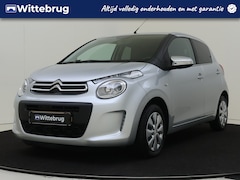 Citroën C1 - 1.0 72PK Feel | Camera | Apple carplay | Getinte ramen |