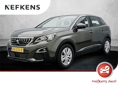 Peugeot 3008 - SUV Blue Lease Executive 130 pk | Navigatie | Achteruitrijcamera | Parkeersensoren Achter