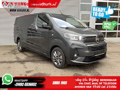 Citroën Jumpy - 2.0 HDI 180 pk Aut. L3 BPM VRIJ LED/ Virtual cockpit/ Stuurverw./ Navi/ Carplay/ Camera/ C