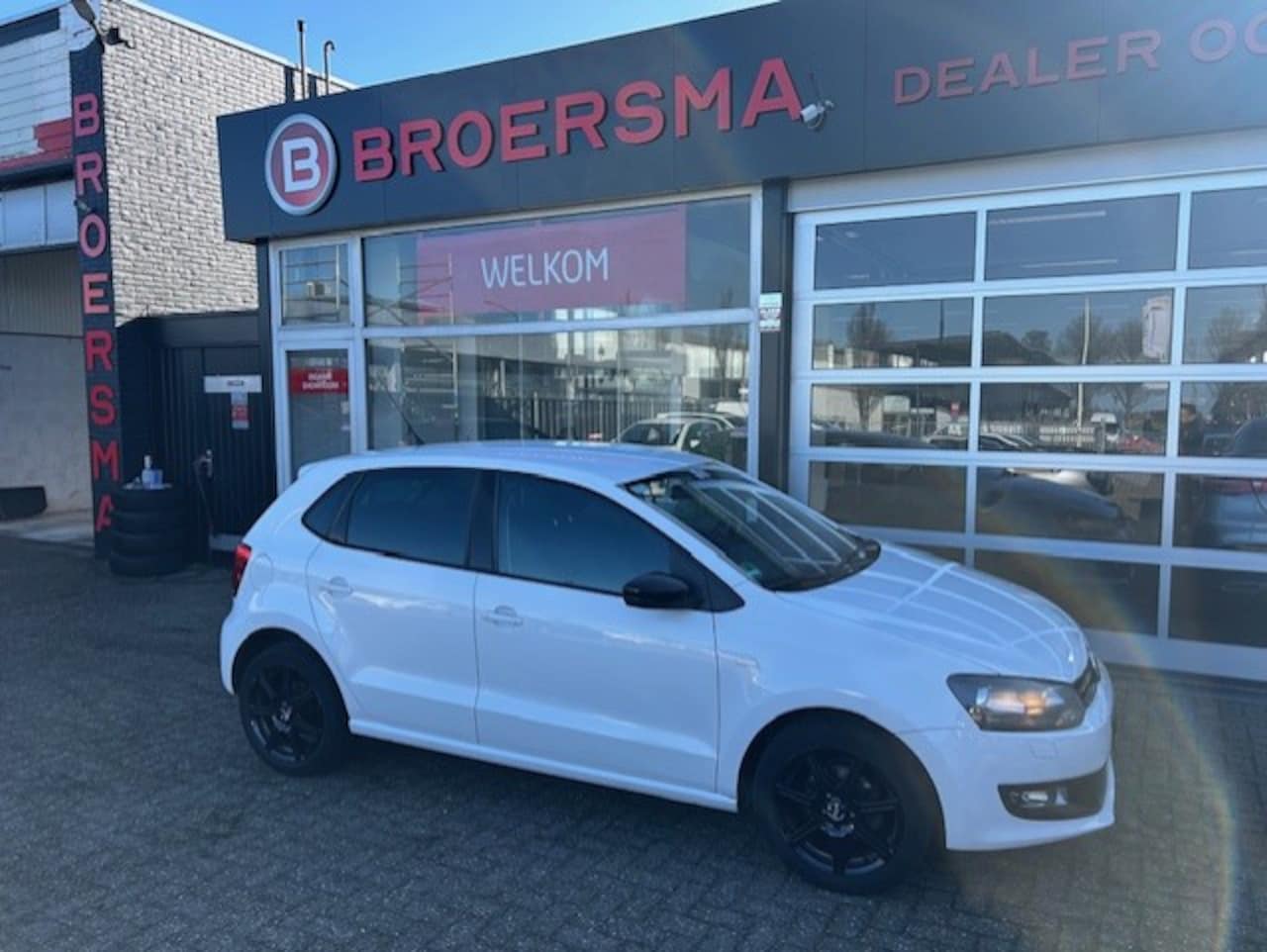 Volkswagen Polo - 1.2 TSI Comfortline 1 EIGENAAR *DEALERONDERHOUDEN * - AutoWereld.nl