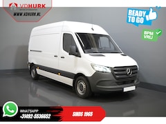 MAN TGE - (SPRINTER) Aut. L2H2 BPM VRIJ/ LED/ Standkachel/ Stoelverw./ Carplay/ Cruise/ Camera