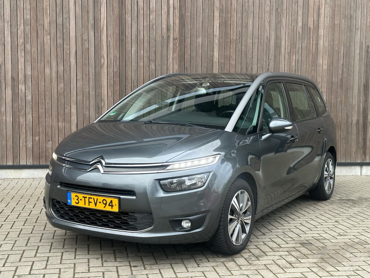 Citroën Grand C4 Picasso - 2.0 HDI Business 7p. 2.0 HDi Business 7p - AutoWereld.nl