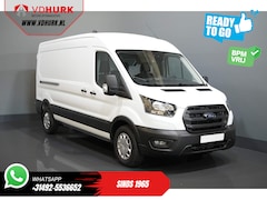 Ford Transit - 350 2.0 TDCI 130 pk Aut. L3H2 Trend BPM VRIJ/ Cruise/ PDC V+A/ DAB/ Airco