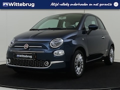 Fiat 500 - 1.2 70PK Lounge | Parkeerhulp achter | Glazen dak | Airco | 15 INCH |