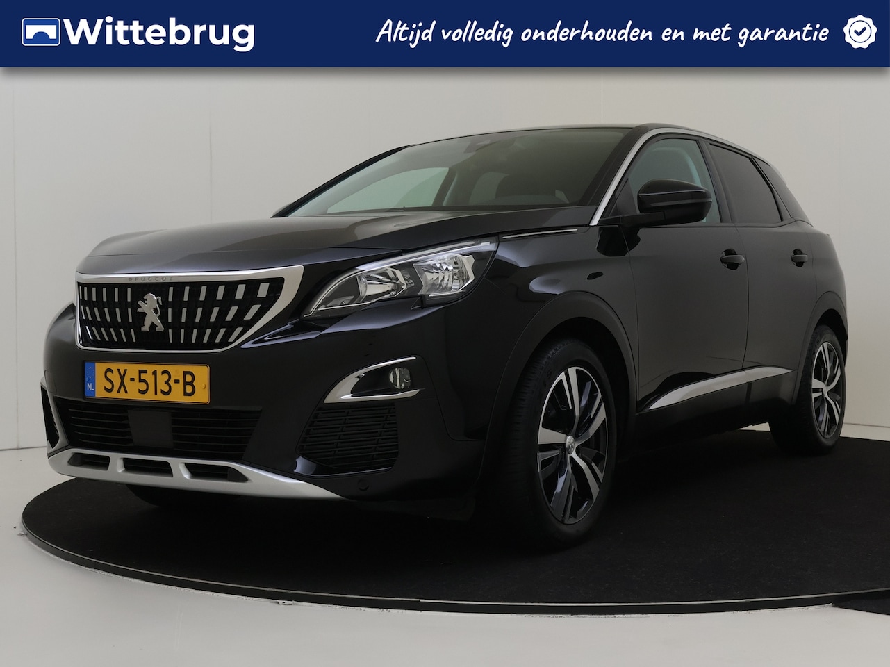 Peugeot 3008 - 1.2 130PK EAT8 Allure | 1e Eigenaar | Pack city 1 | Trekhaak | Navigatie | Automaat | FP - AutoWereld.nl